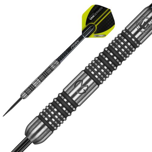 Set sageti Winmau steel MvG Authentic 22g 85% wolfram