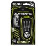 Set sageti Winmau steel MvG Authentic 22g 85% wolfram
