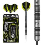 Set sageti Winmau steel MvG Authentic 24g, 85% wolfram