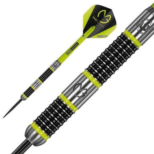 Set sageti Winmau steel MvG Aspire 21g, 80% wolfram