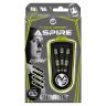 Set sageti Winmau steel MvG Aspire 22g 80% wolfram