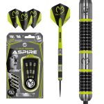Set sageti Winmau steel MvG Aspire 25g, 80% wolfram
