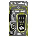 Set sageti Winmau steel MvG Aspire 25g, 80% wolfram