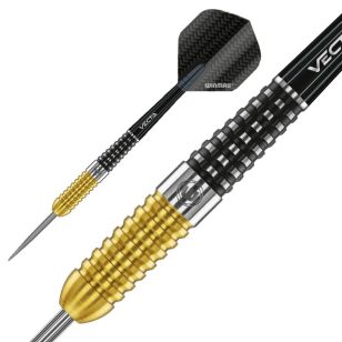Sageti darts Winmau Steel Steve Beaton, editie speciala, 22g 90% wolfram
