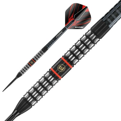 Sageti darts Winmau Steel Sicario 22g 90% wolfram