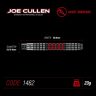 Sageti darts Winmau Steel Joe Cullen 23g 90% wolfram