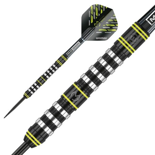 Sageti darts Winmau Steel Michael van Gerwen Assault 22g 90% wolfram