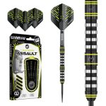 Sageti darts Winmau Steel Michael van Gerwen Assault 22g 90% wolfram