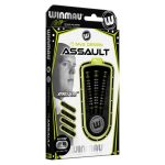 Sageti darts Winmau Steel Michael van Gerwen Assault 26g 90% wolfram