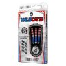 Sageti Darts Winmau steel Wildcats 21g, 90% tungsten