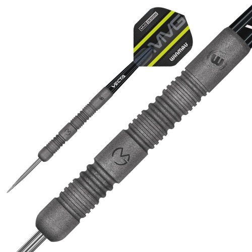 Set sageti Winmau steel MvG Exact 21,5g, 90% wolfram