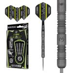 Set sageti Winmau steel MvG Exact 21,5g, 90% wolfram