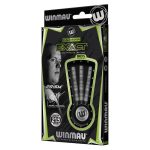 Set sageti Winmau steel MvG Exact 21,5g, 90% wolfram
