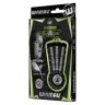 Set sageti Winmau steel MvG Exact 21,5g, 90% wolfram