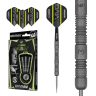 Set sageti Winmau steel MvG Exact 23g, 90% wolfram