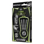 Set sageti Winmau steel MvG Exact 25g, 90% wolfram