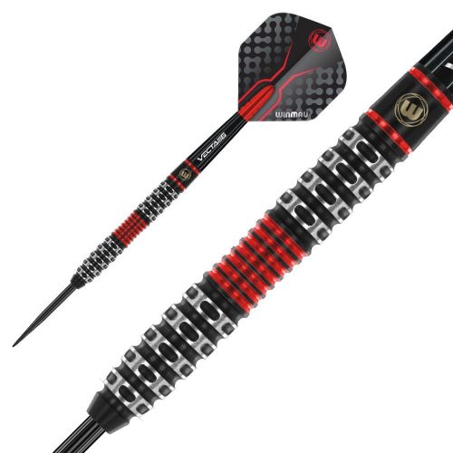 Set sageti Winmau steel Joe Cullen Special Edition 22g, 90% wolfram