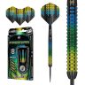 Set sageti Winmau steel Firestorm 24g, 90% wolfram