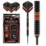 Set sageti darts Winmau Steel Valhalla 24g, 85% - 95% wolfram
