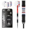 Set sageti darts Winmau Steel Thibault Tricole 23g 90% wolfram