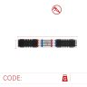 Set sageti darts Winmau Steel Thibault Tricole 23g 90% wolfram