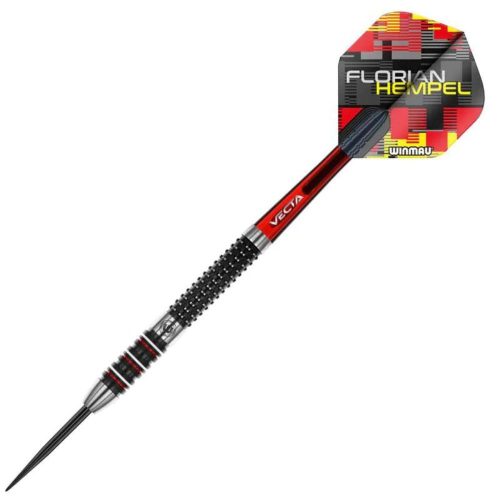 Set darts Winmau steel Florian Hempel 23g, 90% wolfram