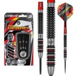 Set darts Winmau steel Florian Hempel 25g, 90% wolfram