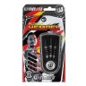 Set darts Winmau steel Florian Hempel 25g, 90% wolfram