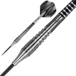 Set sageti steel Winmau Sniper 21g, 90% wolfram