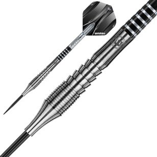Set sageti steel Winmau Sniper 21g, 90% wolfram