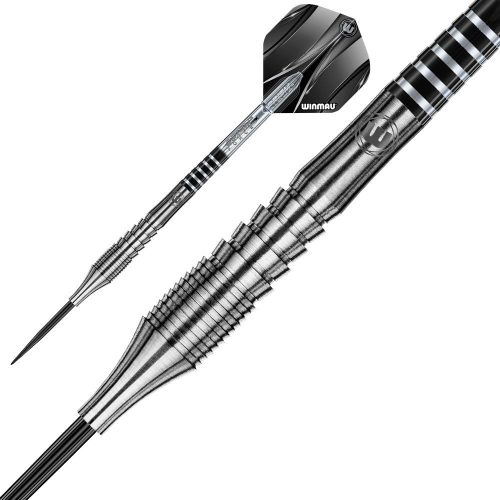 Set sageti steel Winmau Sniper 21g, 90% wolfram