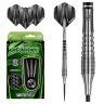Set Sageti steel Winmau Sniper 23g, 90% wolfram