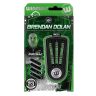 Set darts Winmau steel Brendan Dolan 21g, 90% tungsten