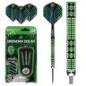 Set darts Winmau steel Brendan Dolan 23g, 90% tungsten