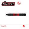 Set darts steel Winmau Joe Cullen Pro-Series 25g, 85% wolfram