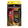 Set sageti steel Winmau Firestorm Flame Parallel 22g, 90% wolfram