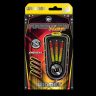 Set darts steel Winmau Firestorm Flame Parallel 24g, 90% wolfram
