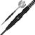 Set Darts steel Winmau Sniper Black 22g, 90% wolfram