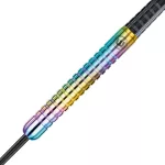 Set sageti darts steel Winmau Foxfire urban, 80% wolfram 24g