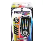 Set sageti darts steel Winmau Foxfire urban, 80% wolfram 24g