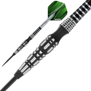 SET DARTS STEEL WINMAU SNIPER SPECIAL EDITION 23G, 90% WOLFRAM