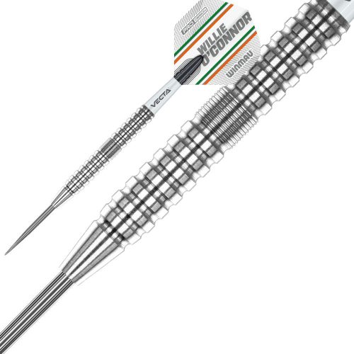 Set darts Winmau Willie O'Connor  23g, 90% wolfram