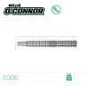 Set darts Winmau Willie O'Connor  23g, 90% wolfram