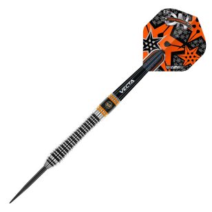 Set darts steel Winmau Danny Noppert Signature Edition 2.0, 23g, 90% wolfram