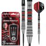 Set darts steel Winmau Dennis Priestley Diamond 3-ZERO 19g, 90% wolfram