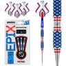Set darts Winmau steel Epix 22g, 90% tungsten