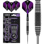 Set darts Winmau steel Kairos 21g, 90% tungsten