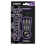 Set darts Winmau steel Kairos 21g, 90% tungsten