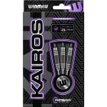 Set de Darts Winmau Steel Kairos 23g, 90% tungsten