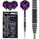 Set darts Winmau steel Kairos 24g, 90% wolfram